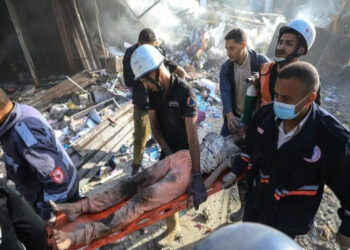 26 días de angustia: Enfermera Mexicana relata el asedio en Gaza