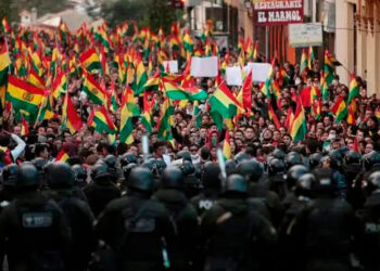 Exjefes militares de Bolivia se declaran culpables en caso ‘Golpe de Estado I’