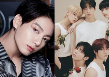 Jungkook de BTS y TXT triunfan en los MTV EMAs