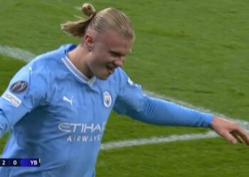 Manchester City responde ante el posible interés del Madrid por Haaland