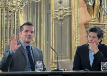 John Leguizamo presenta en Madrid el proyecto del Museo Nacional de los Latinos