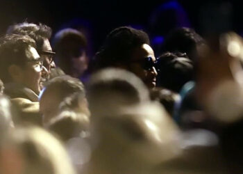 Lenny Kravitz acompaña a Paul McCartney en épico concierto