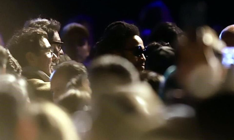 Lenny Kravitz acompaña a Paul McCartney en épico concierto