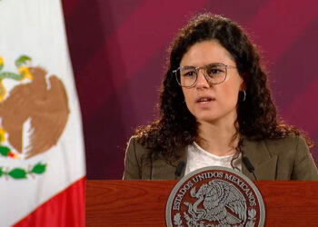 Luisa María Alcalde defiende nominación de mujeres a la corte y critica registro de desaparecidos