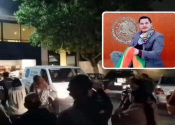 Funeral en Saltillo: Despedida a Jesús Ociel Baena Saucedo, pionero en identidades no binarias
