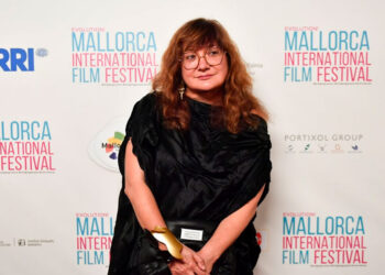 Isabel Coixet recibe homenaje por su trayectoria en el cine europeo