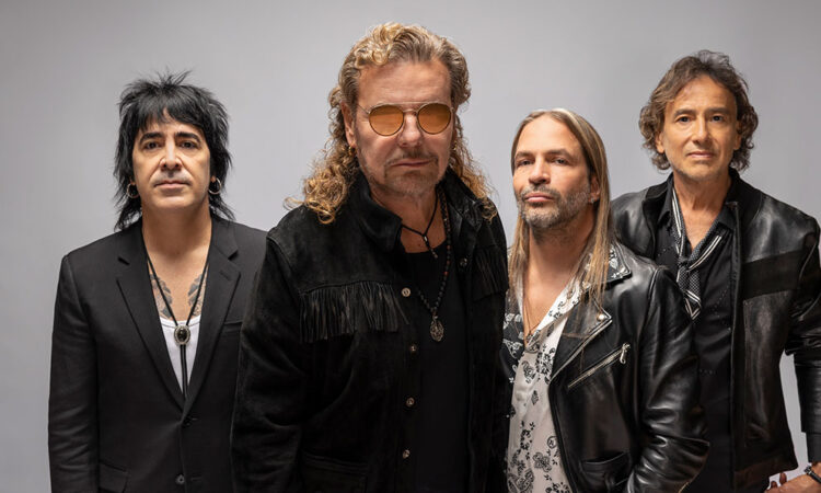 Maná destina parte de las ganancias de sus conciertos en Los Ángeles a vendedores ambulantes