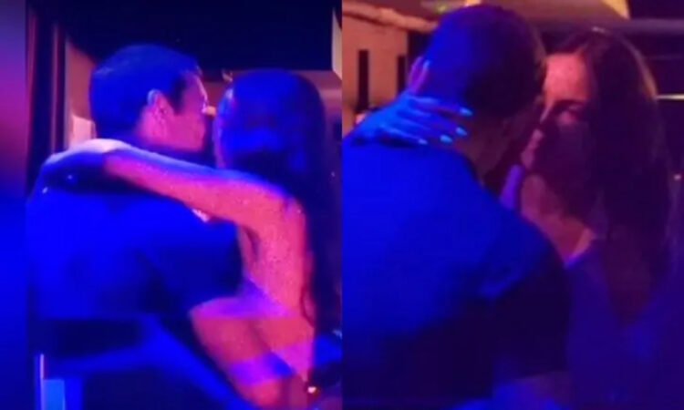 Mario Casas y Eiza González Protagonizan Romántico Encuentro en Madrid