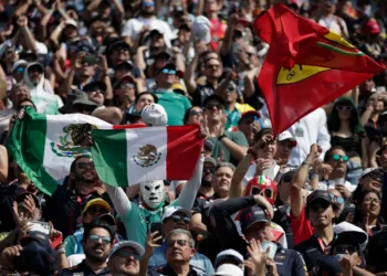 Éxito rotundo: Boletos agotados en 30 minutos para el Gran Premio de México 2024