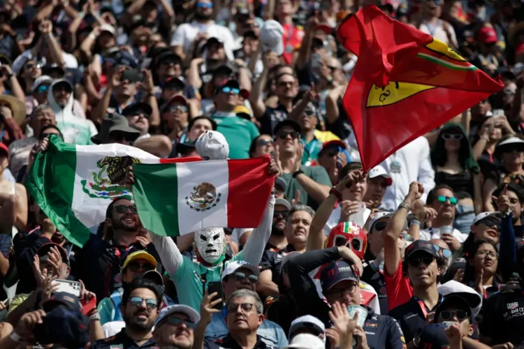Éxito rotundo: Boletos agotados en 30 minutos para el Gran Premio de México 2024