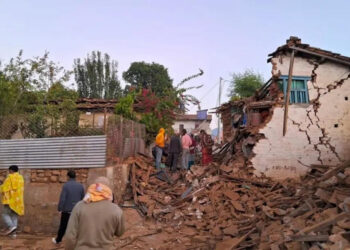 Unión europea aprueba 2 millones de euros en ayuda humanitaria para Nepal tras sismo