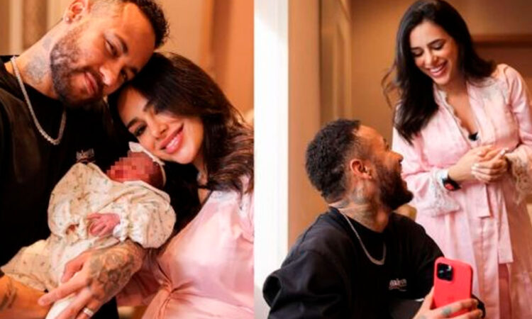 Susto en Sao Paulo: Fallido secuestro en la casa de Neymar