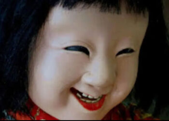 Noroko, la muñeca japonesa maldita hecha con partes humanas