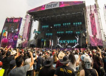 Tecate Pa´l Norte revela cartel oficial para edición 2024