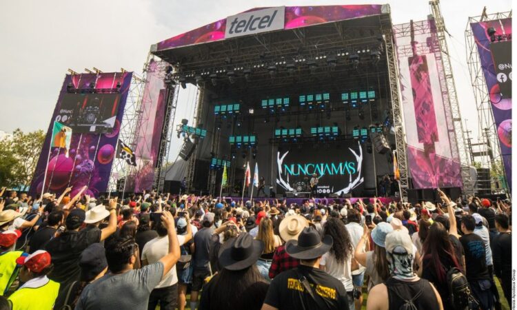 Tecate Pa´l Norte revela cartel oficial para edición 2024