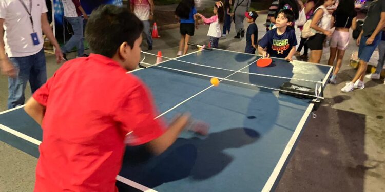 Extraordinaria exhibición de taekwondo en Libre 17 “Victoria te quiero más”