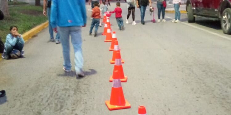 Extraordinaria exhibición de taekwondo en Libre 17 “Victoria te quiero más”