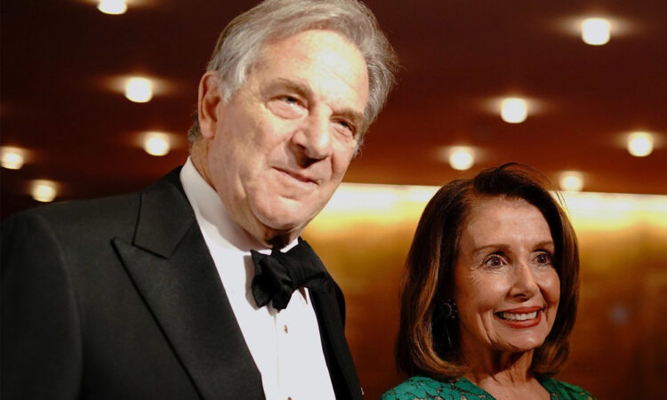 Hombre declarado culpable por ataque a Paul Pelosi con un Martillo