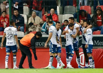 Los Diablos del Toluca caen en casa por la minima
