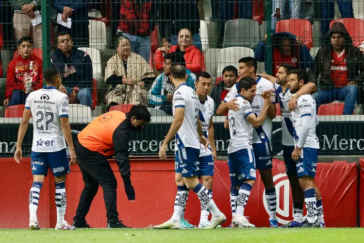 Los Diablos del Toluca caen en casa por la minima