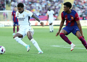 Real Madrid ‘asegura’ a Rodrygo hasta 2028