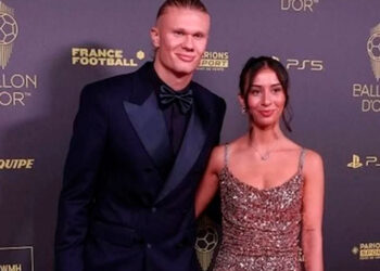 Goles de estilo: Dolce & Gabbana deslumbra en el Balón de Oro