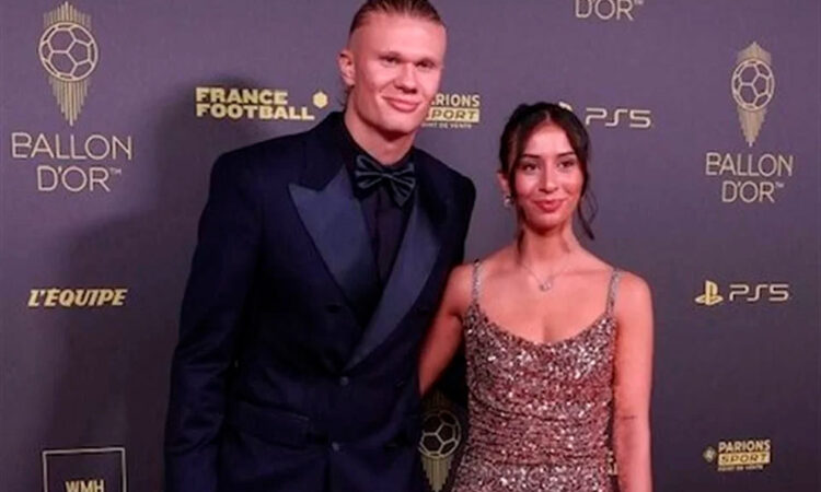 Goles de estilo: Dolce & Gabbana deslumbra en el Balón de Oro