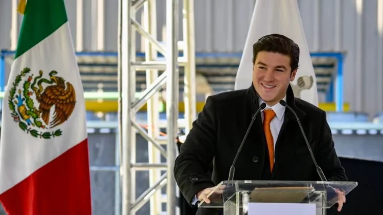 Samuel García aspira a ser el favorito de México, responde a Xóchitl Gálvez