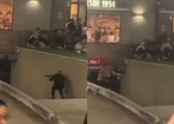 Denuncian presuntos robos y violencia tras cancelación del concierto de Taylor Swift en Brasil