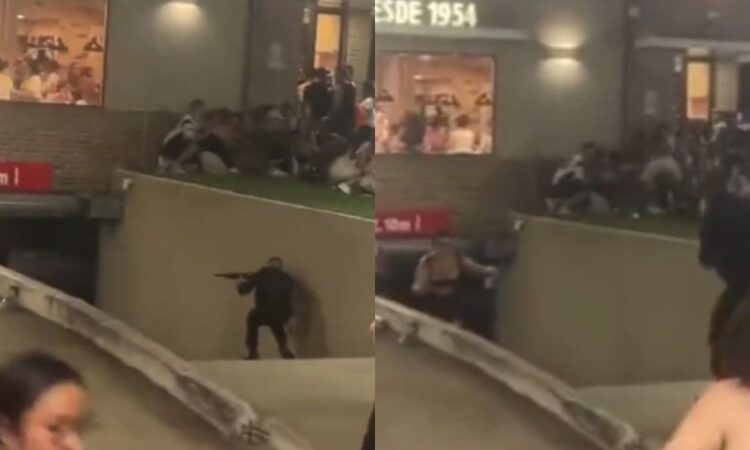 Denuncian presuntos robos y violencia tras cancelación del concierto de Taylor Swift en Brasil