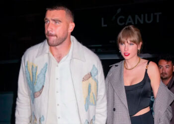 Travis Kelce, criticado por su rendimiento en la NFL, medios atribuyen distracción por relación con Taylor Swift