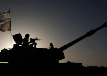 EU revela objetivos en Oriente Próximo