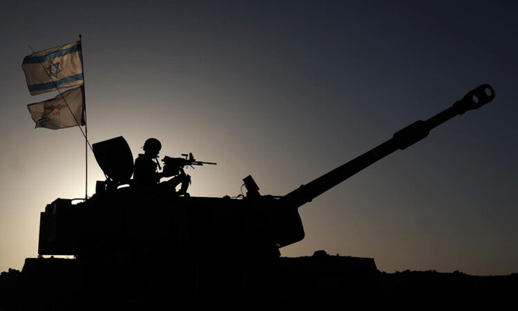 EU revela objetivos en Oriente Próximo