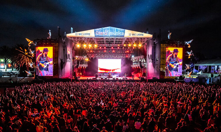 Cierre temporal del Foro Sol en 2024: Renovación a gran escala