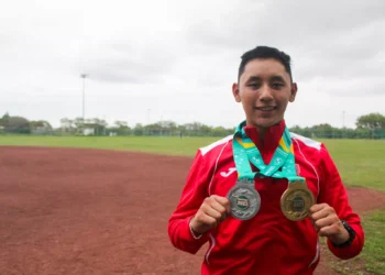 Edson Ramírez Ramos: De Ciudad Victoria a París 2024