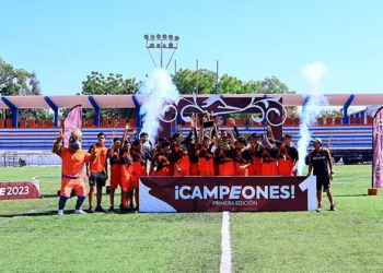 Éxito rotundo en la primera edición de la Copa Correcaminos 2023