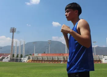 Éxito para ‘La Amenaza’: representará a México en la copa del mundo de boxeo juvenil