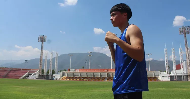 Éxito para ‘La Amenaza’: representará a México en la copa del mundo de boxeo juvenil