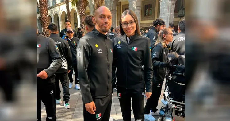 Representantes tamaulipecos cierran participación en Parapanamericanos con 2 medallas