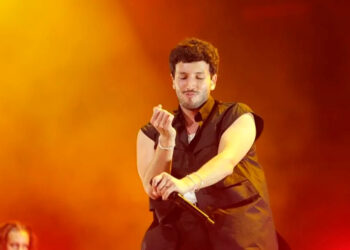 Sebastian Yatra y Aitana ponen fin a su relación sentimental