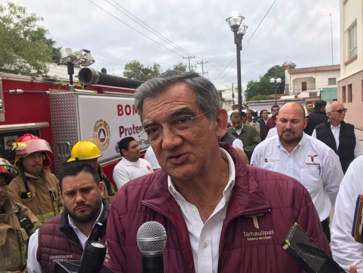 Adelanta gobernador cambios en su gabinete