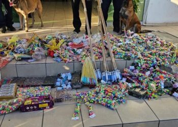 Realizarán operativo contra venta ilegal de pirotecnia