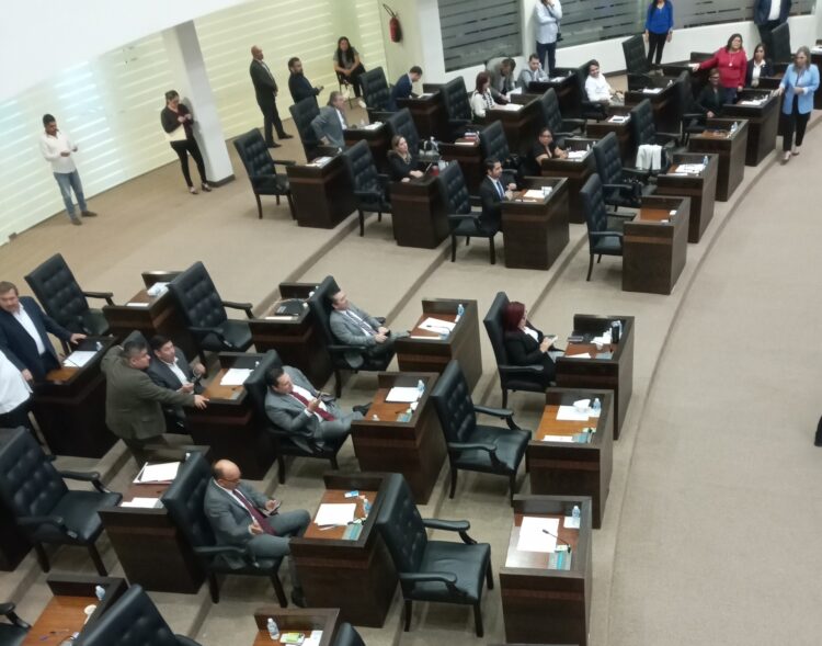 Piden reformar Ley de Entrega Recepción de Recursos Asignados a los Poderes