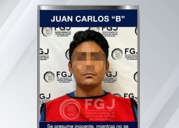 Vinculan a proceso a presunto violador de “La Misión” Juan Carlos “B”