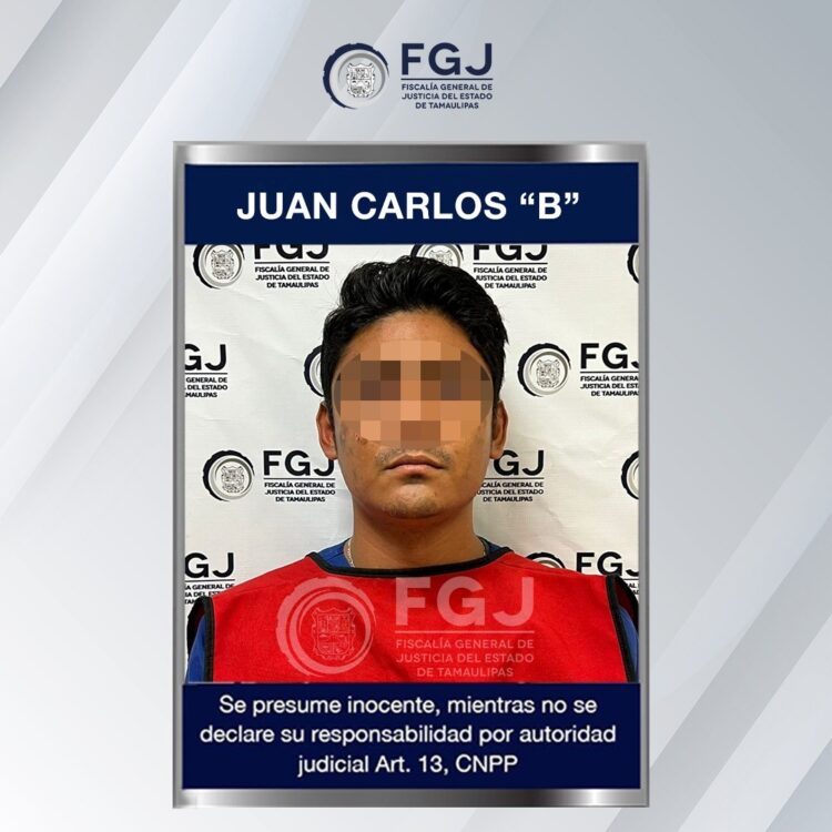 Vinculan a proceso a presunto violador de “La Misión” Juan Carlos “B”