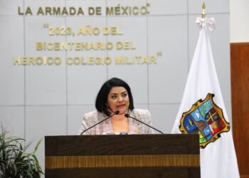 Diputada Úrsula Salazar pide cuentas claras al alcalde de Tampico Jesús Nader