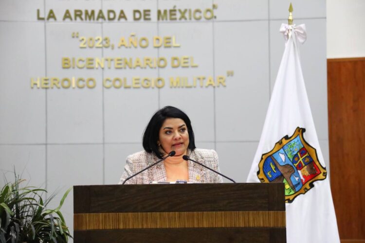 Diputada Úrsula Salazar pide cuentas claras al alcalde de Tampico Jesús Nader