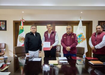 Secretaría de Marina dona a Tamaulipas tres buques para crear arrecife artificial