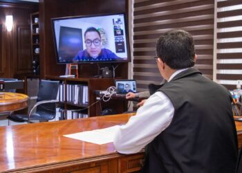Participa rector de la UAT en encuentro nacional sobre agroecología y bioseguridad