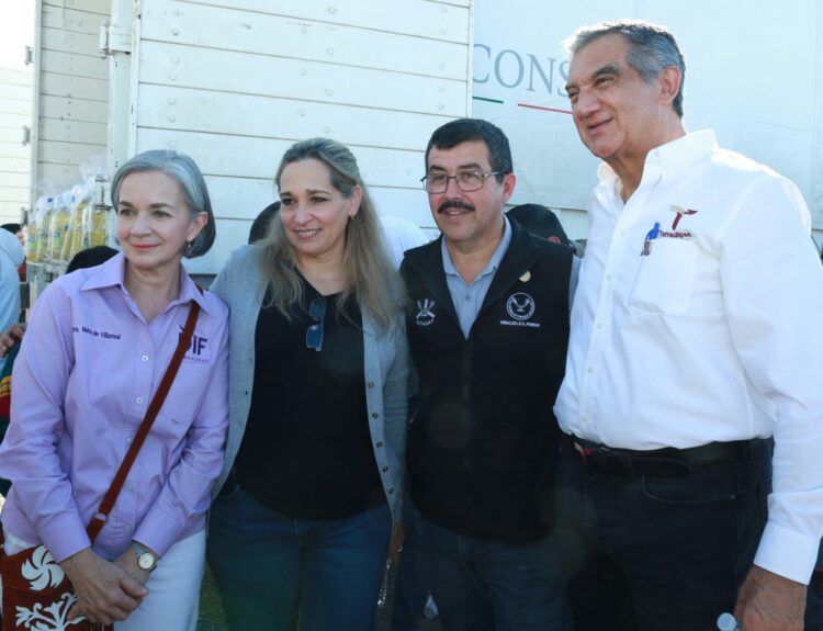 La UAT se suma a la transformación de Tamaulipas: Dámaso Anaya